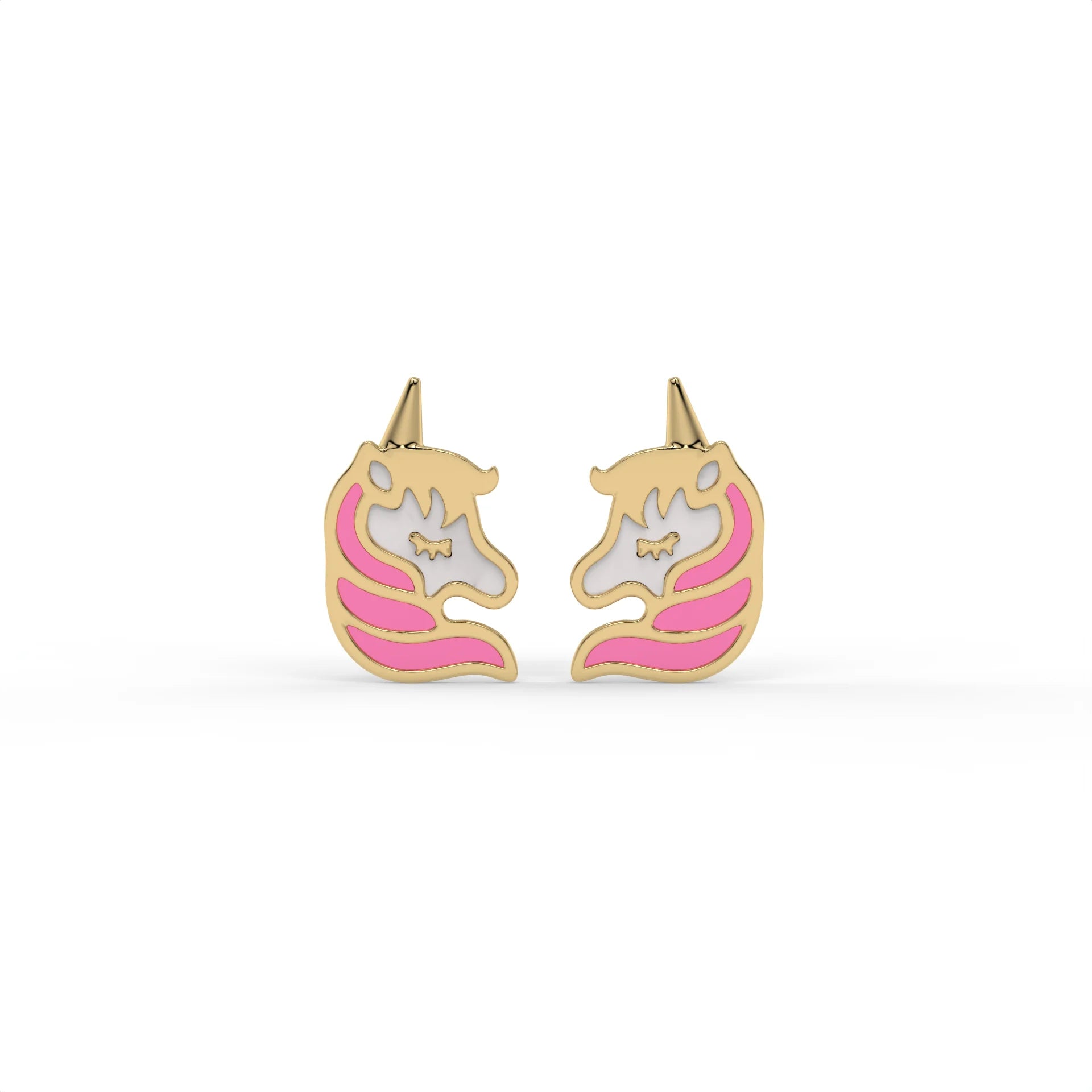 Unicorn Studs