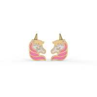 Unicorn Studs