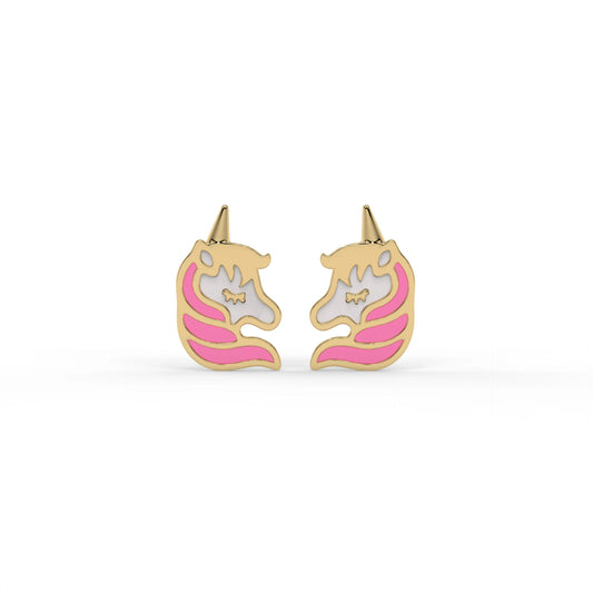 Unicorn Studs