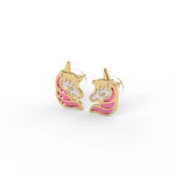 Unicorn Studs