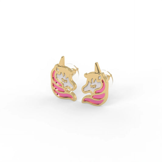 Unicorn Studs