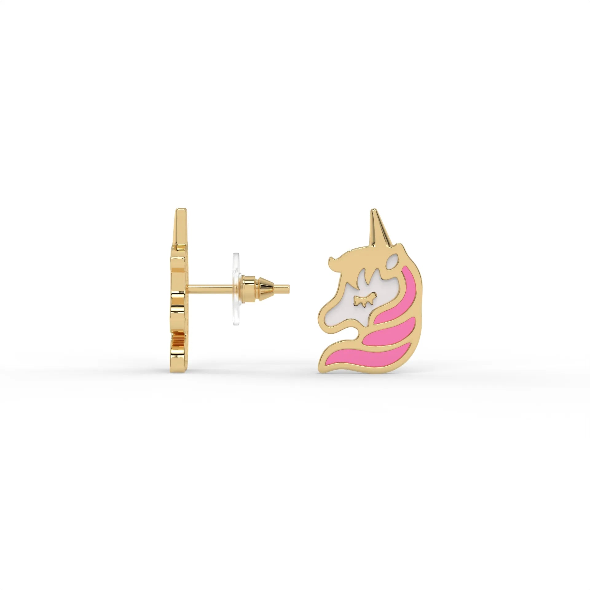 Unicorn Studs